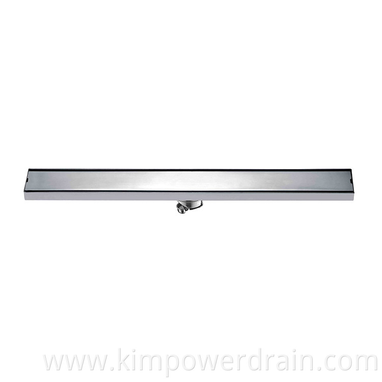 linear shower drain